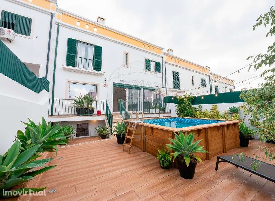 Moradia T4 para venda - Grande imagem: 2/46