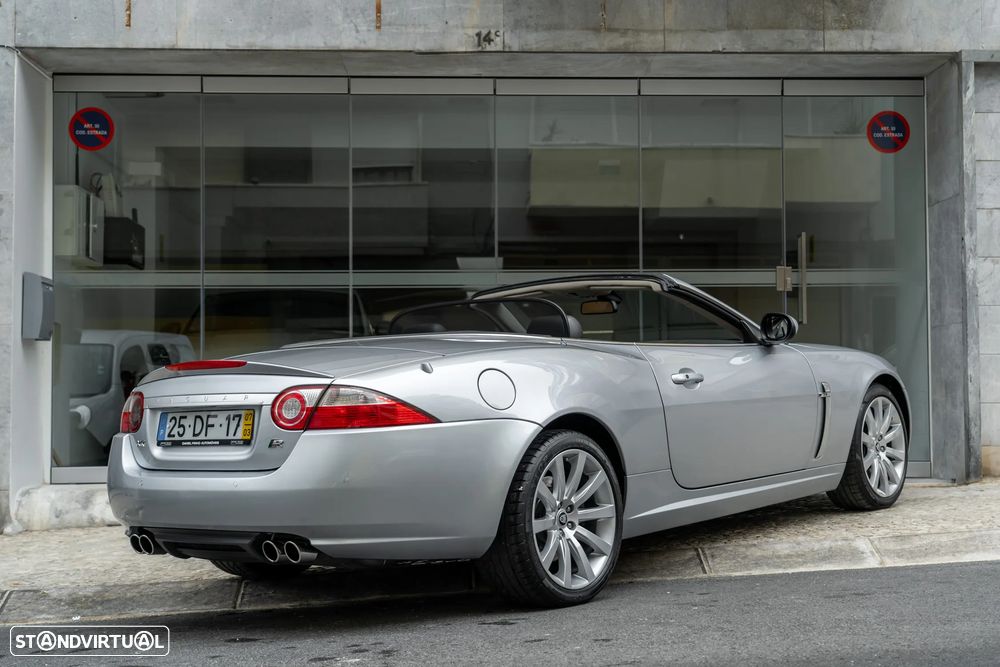 Jaguar XK XKR 4.2 V8 S/C - 29