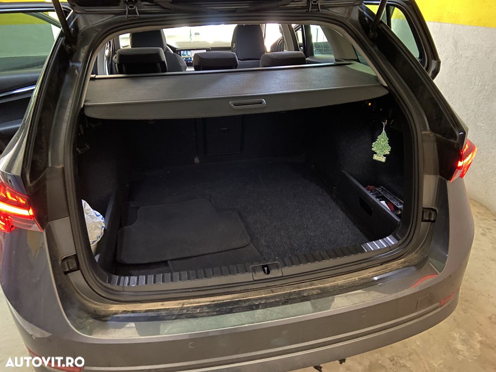 Skoda Octavia 1.0 TSI Clever - 32