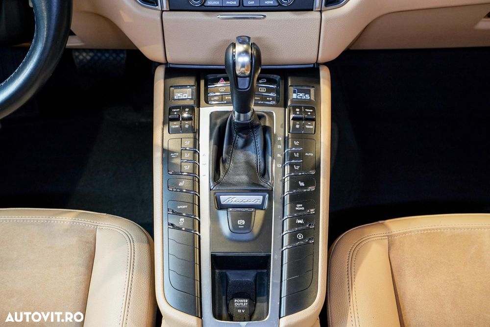 Porsche Macan - 26