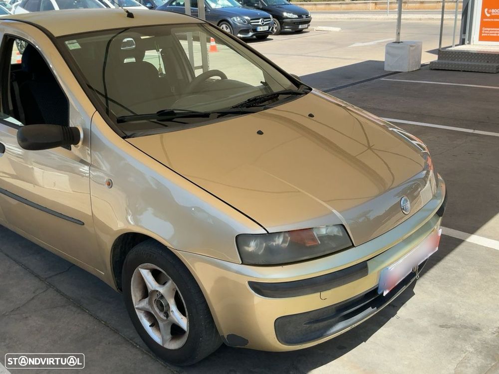 Fiat Punto - 33