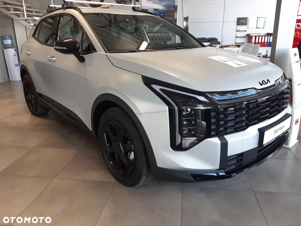 Kia Sportage - 1