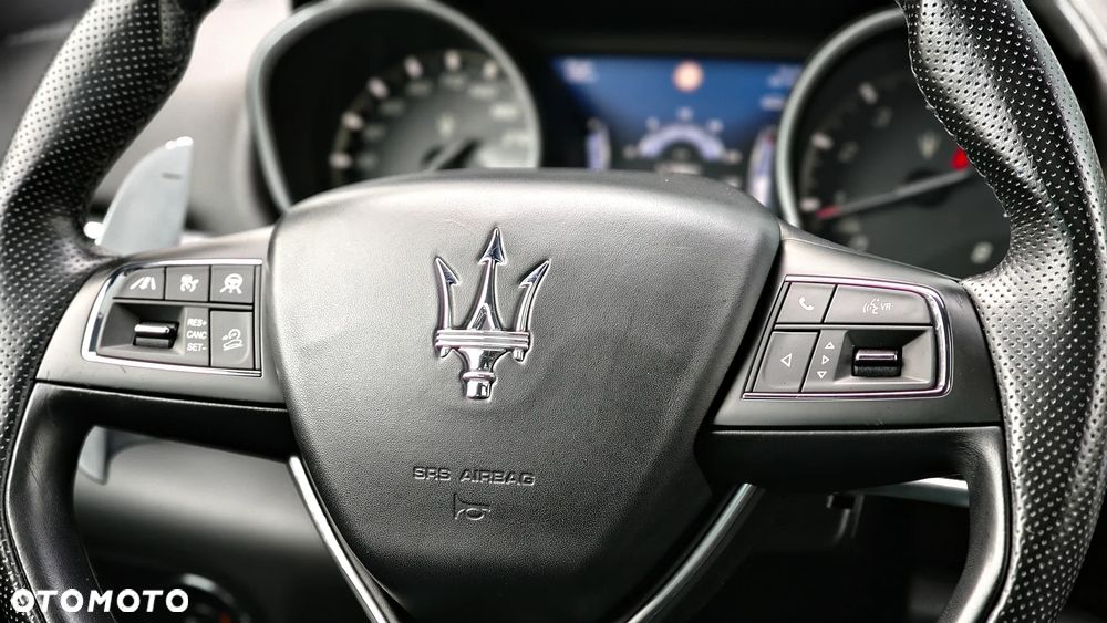 Maserati Levante - 26