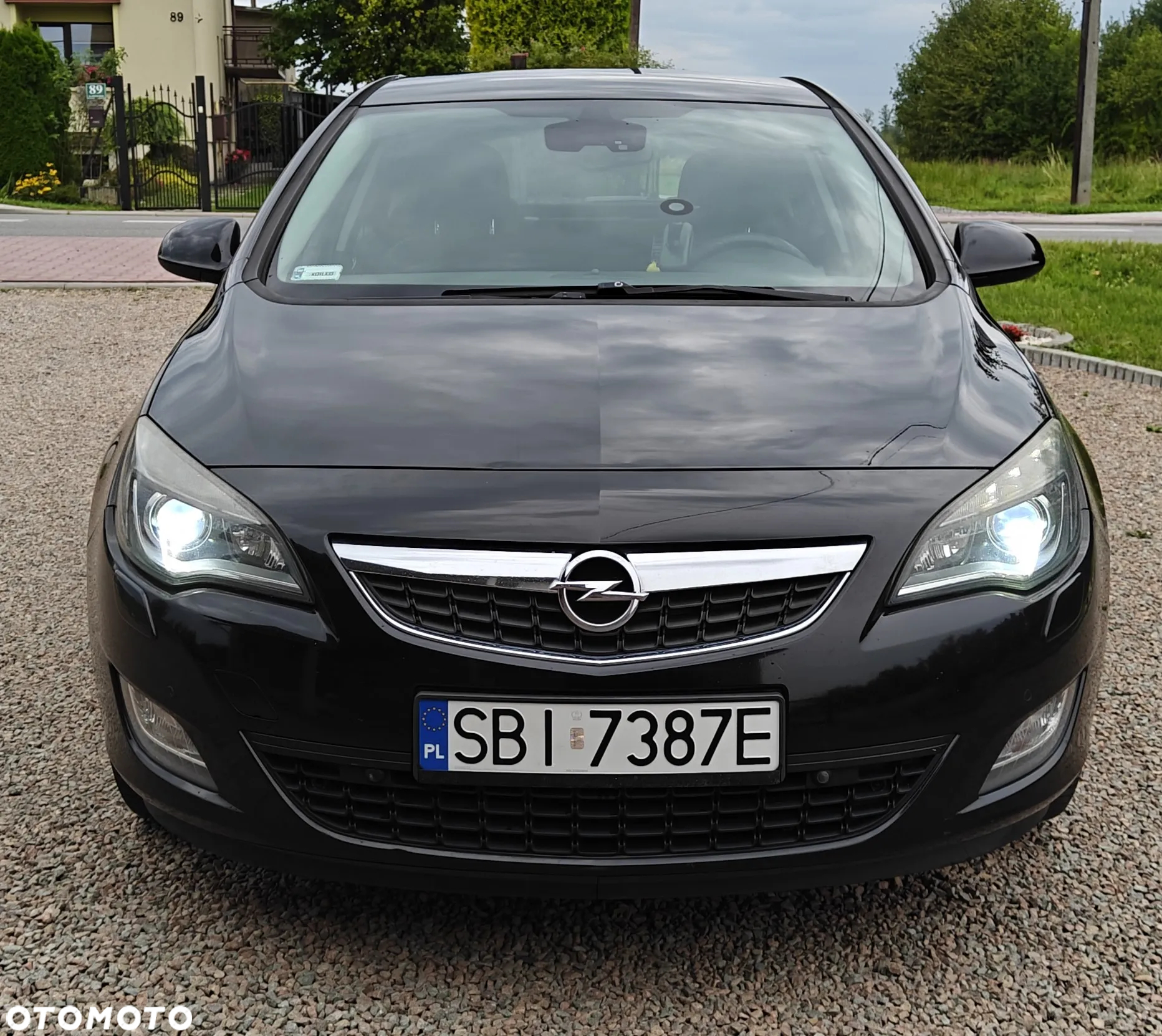 Opel Astra IV 1.4 T Cosmo - 6