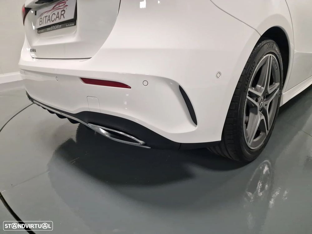 Mercedes-Benz A 180 d AMG Line Aut. - 25