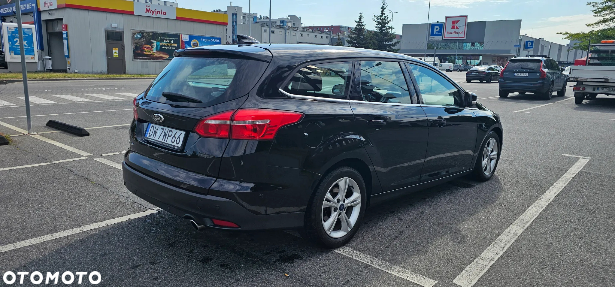 Ford Focus 2.0 TDCi Trend Sport ASS PowerShift - 6