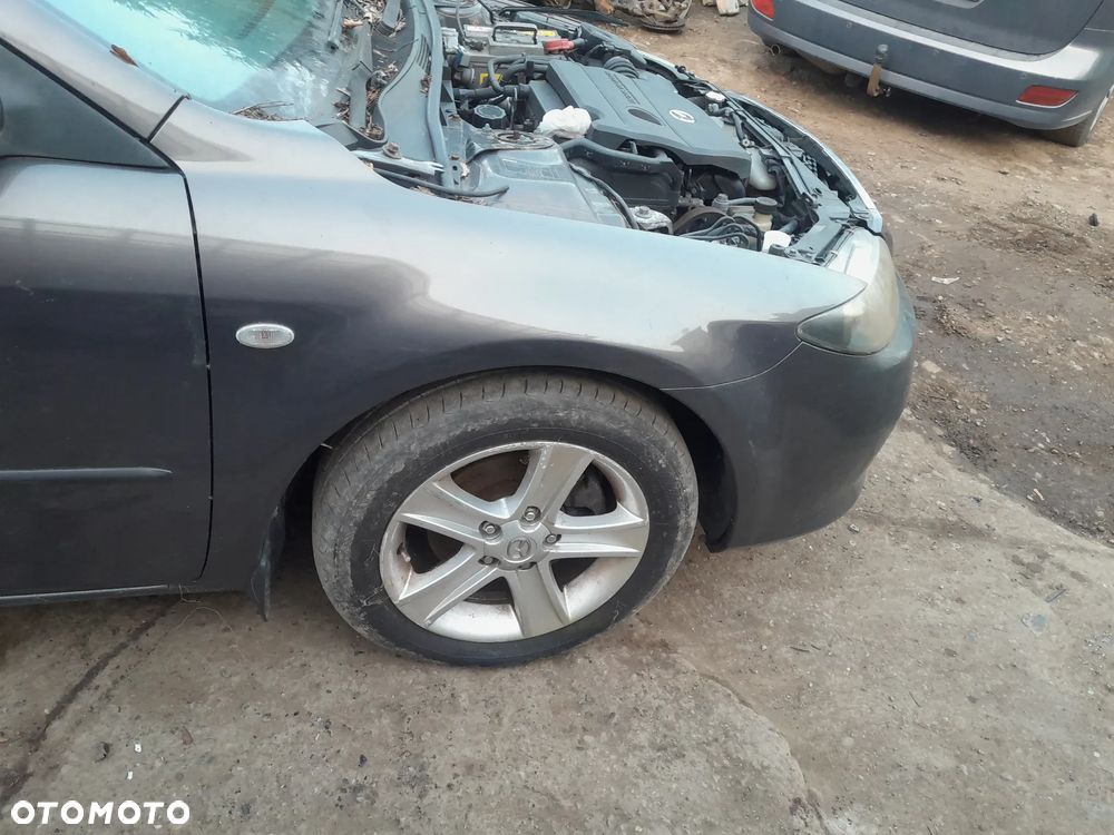 Kia ceed sportage  Hyundai i30 i40 tuson koła  Mazda 3 5 6 Alufelgi Felgi koła  16  5x114,3 - 8