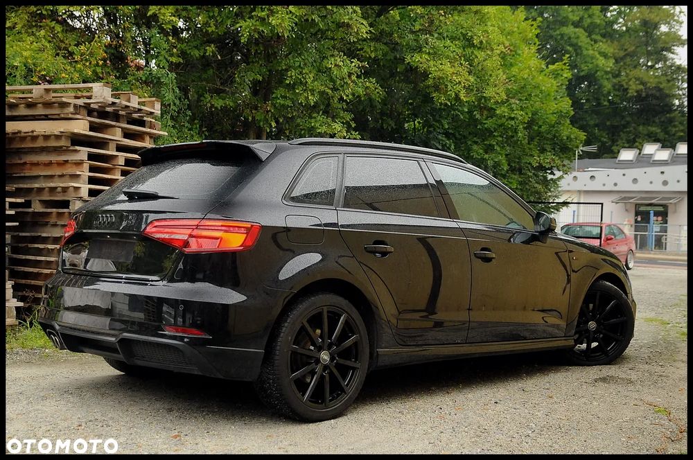 Audi A3 Sportback 2.0 TDI (clean diesel) S line Sportpaket - 19