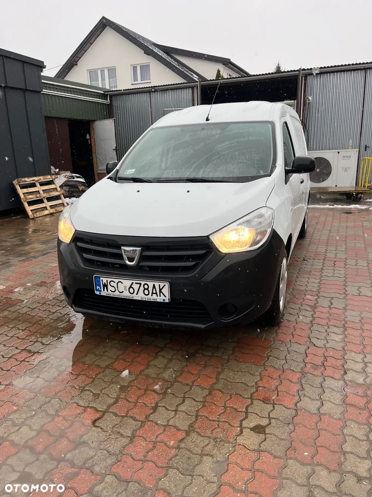 Dacia Dokker - 1