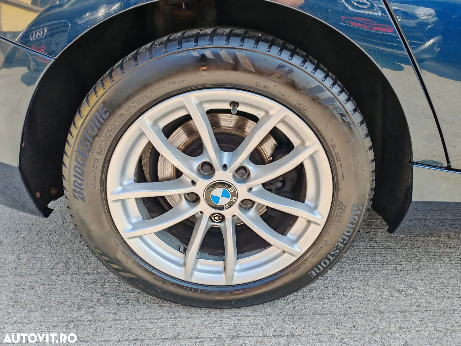 BMW Seria 1 116d EfficientDynamics Edition - 9