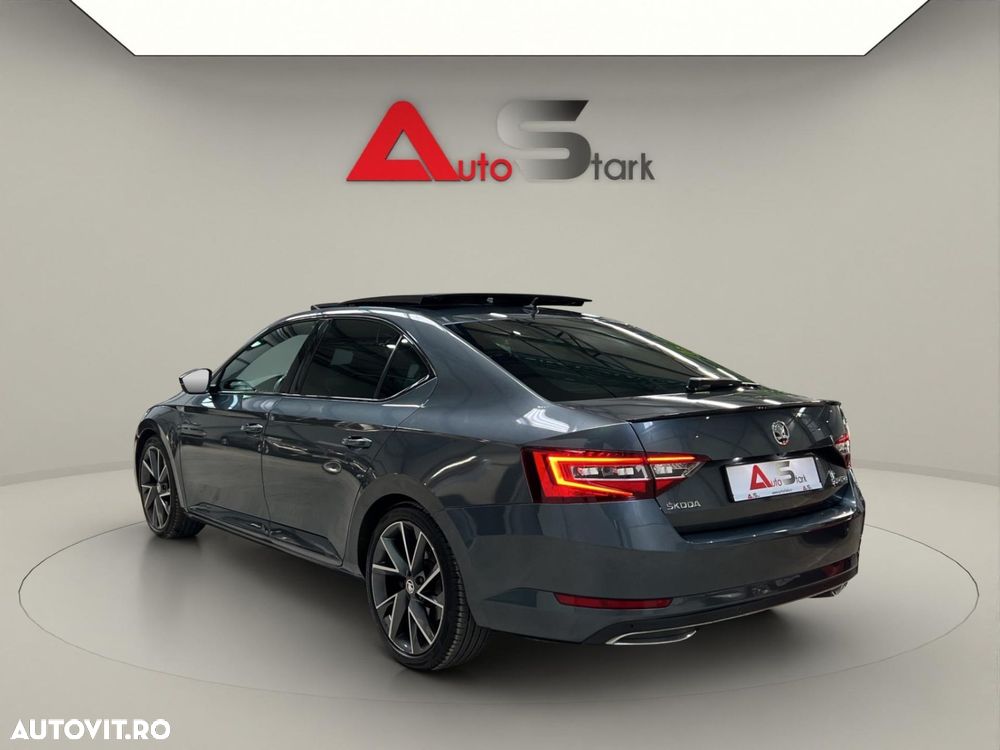 Skoda Superb 1.4 TSI ACT DSG SportLine - 12