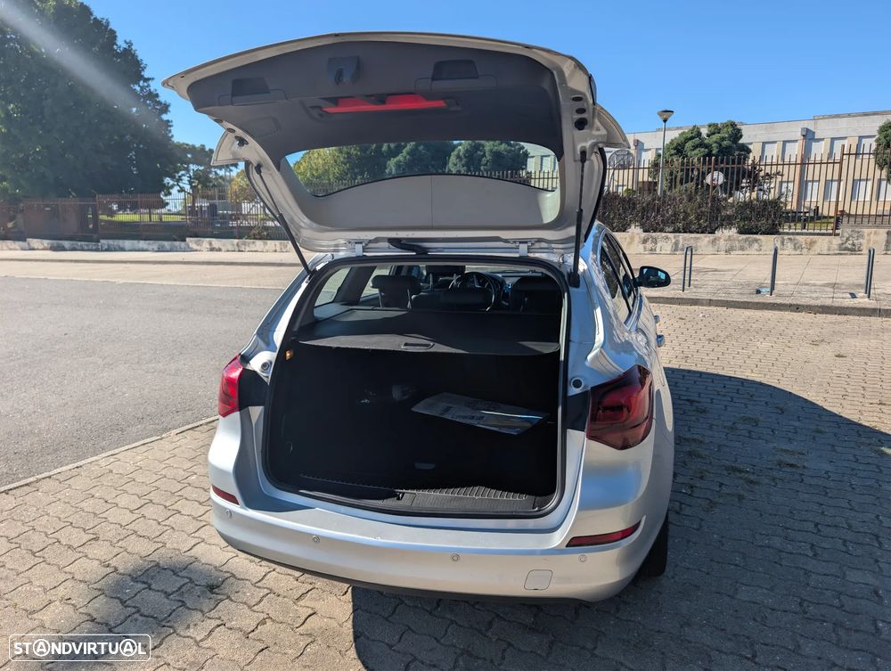 Opel Astra Sports Tourer 1.7 CDTi Cosmo - 7
