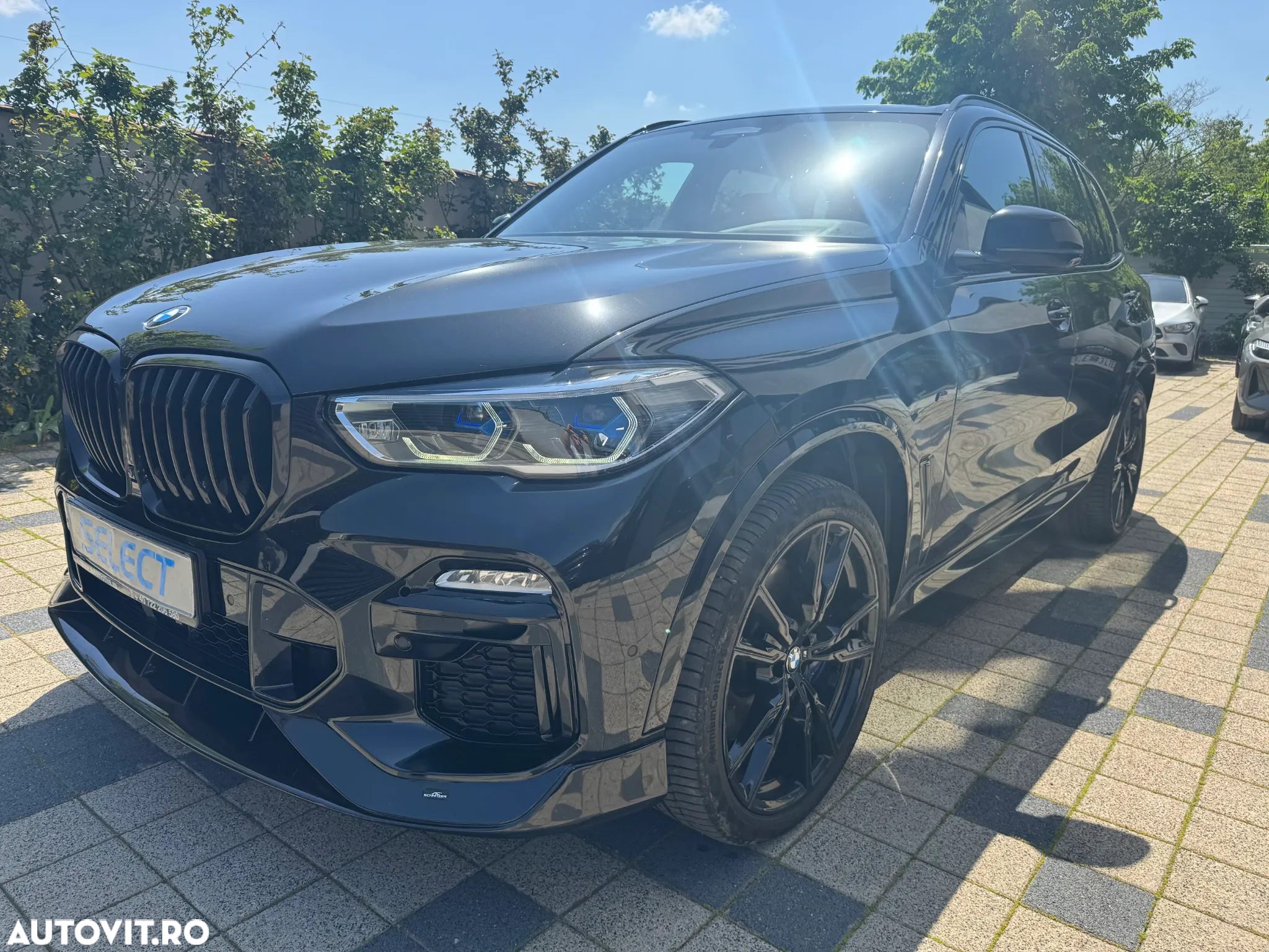 BMW X5 M M50i - 4