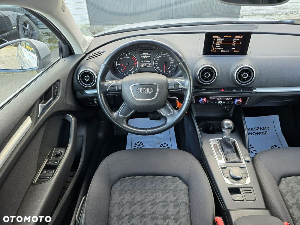 Audi A3 Limousine - 16