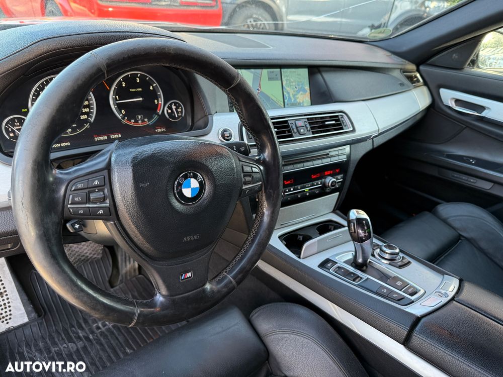 BMW Seria 7 740d xDrive Edition Exclusive - 16