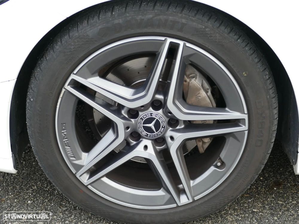 Mercedes-Benz C 220 d AMG Line - 5