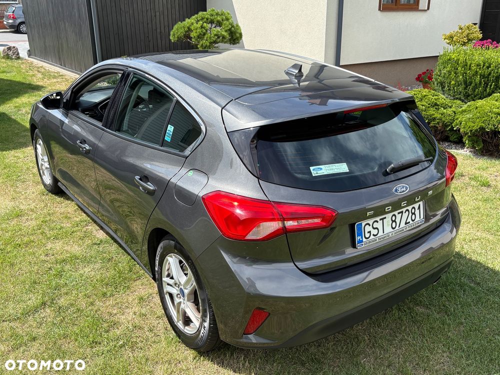 Ford Focus 1.0 EcoBoost Titanium - 31