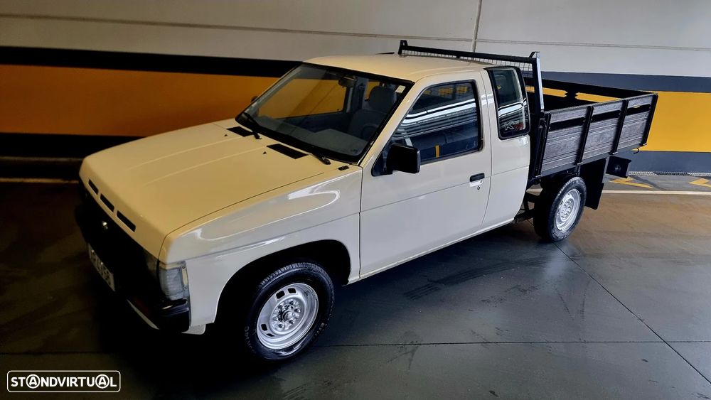 Nissan Pickup D21 kingcab