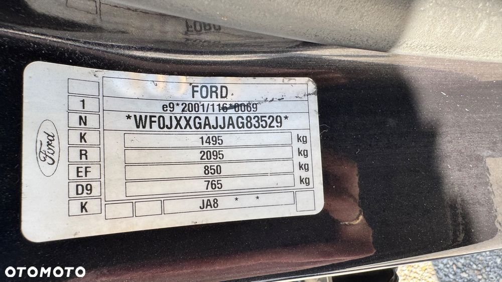 Ford Fiesta 1.25 Titanium EU5 - 40