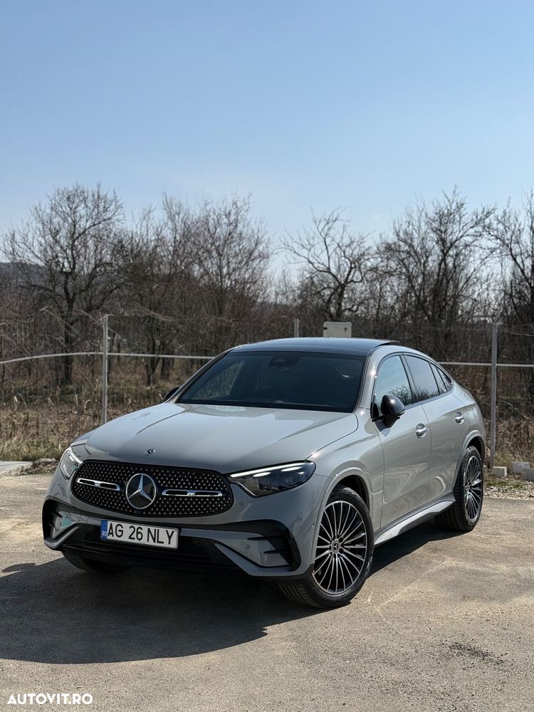 Mercedes-Benz GLC - 2