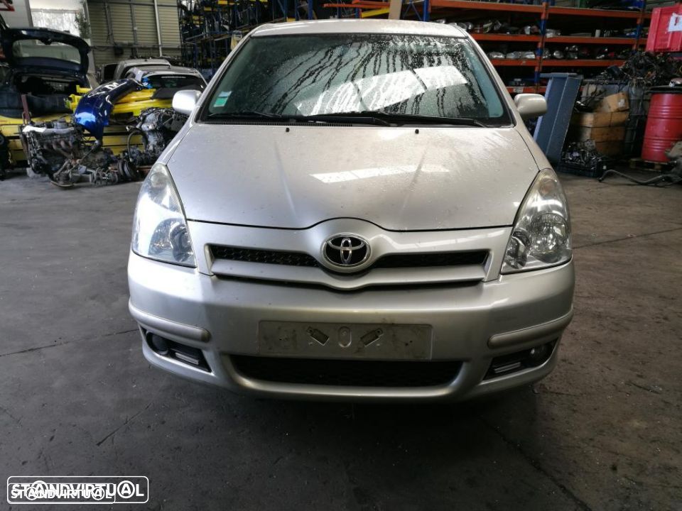 Toyota corolla verso 2.0 d4d de 2006 para peças - 1
