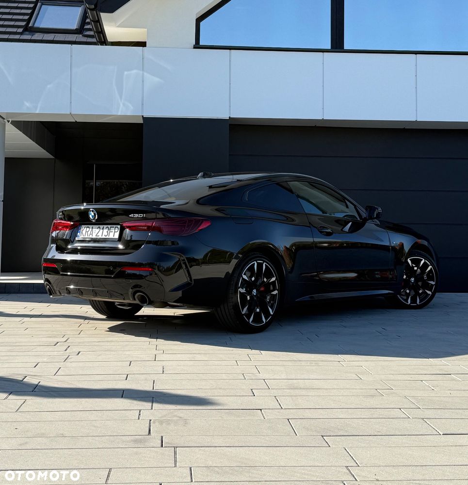 BMW Seria 4 430i xDrive M Sport sport - 8