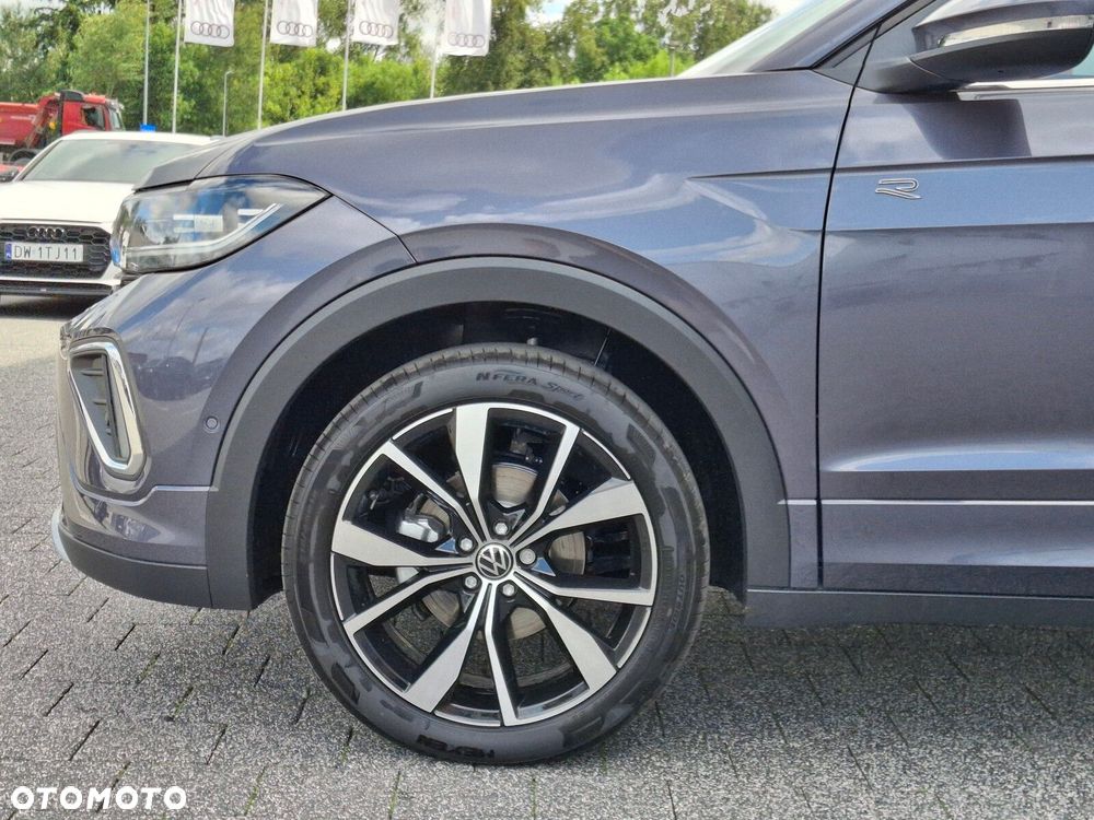 Volkswagen T-Cross 1.5 TSI ACT R-Line Plus DSG - 6