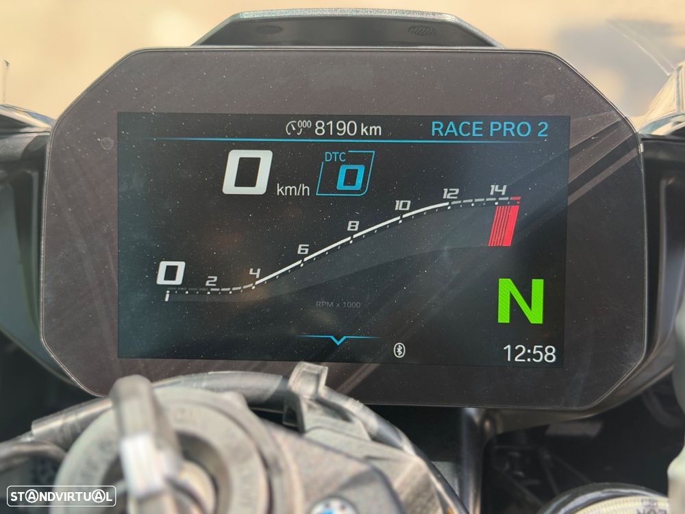 BMW S 1000 RR - 12