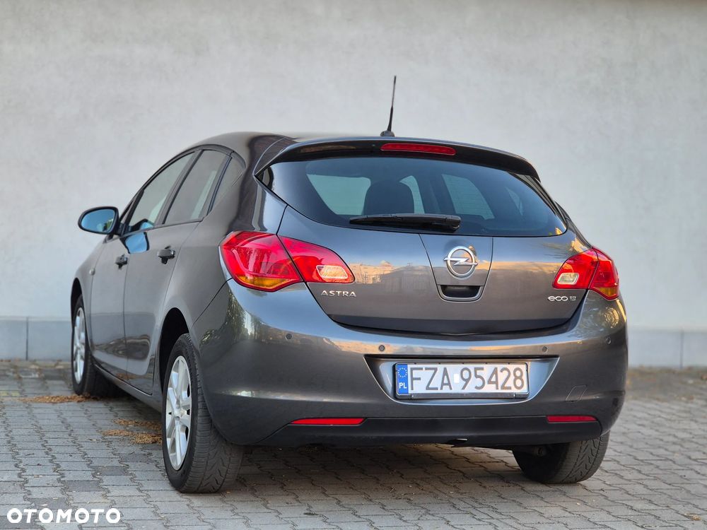 Opel Astra 1.4 Selection - 7