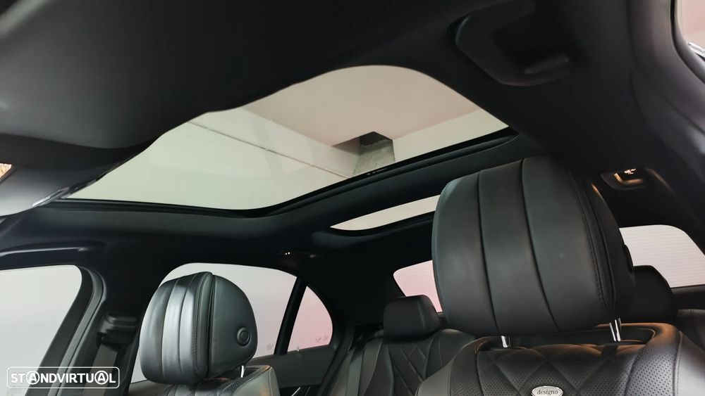 Mercedes-Benz E 220 d AMG designo - 7