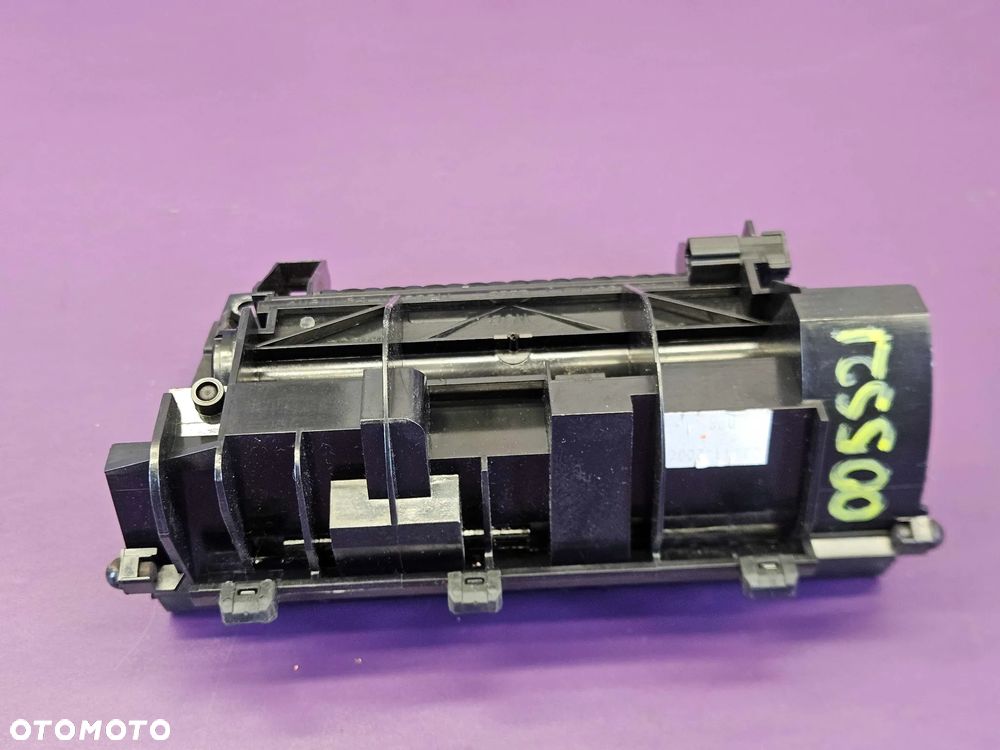Popielniczka 2 DIN 8E0857951 J Klapka Wkład Ciemna Soul Audi A4 B6 B7 - 36