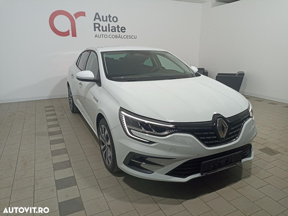 Renault Megane TCe 140 GPF EDC Techno - 3
