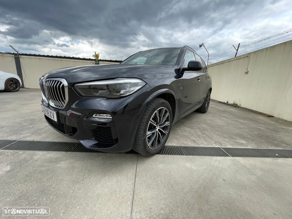 BMW X5 45 e xDrive Pack M - 1