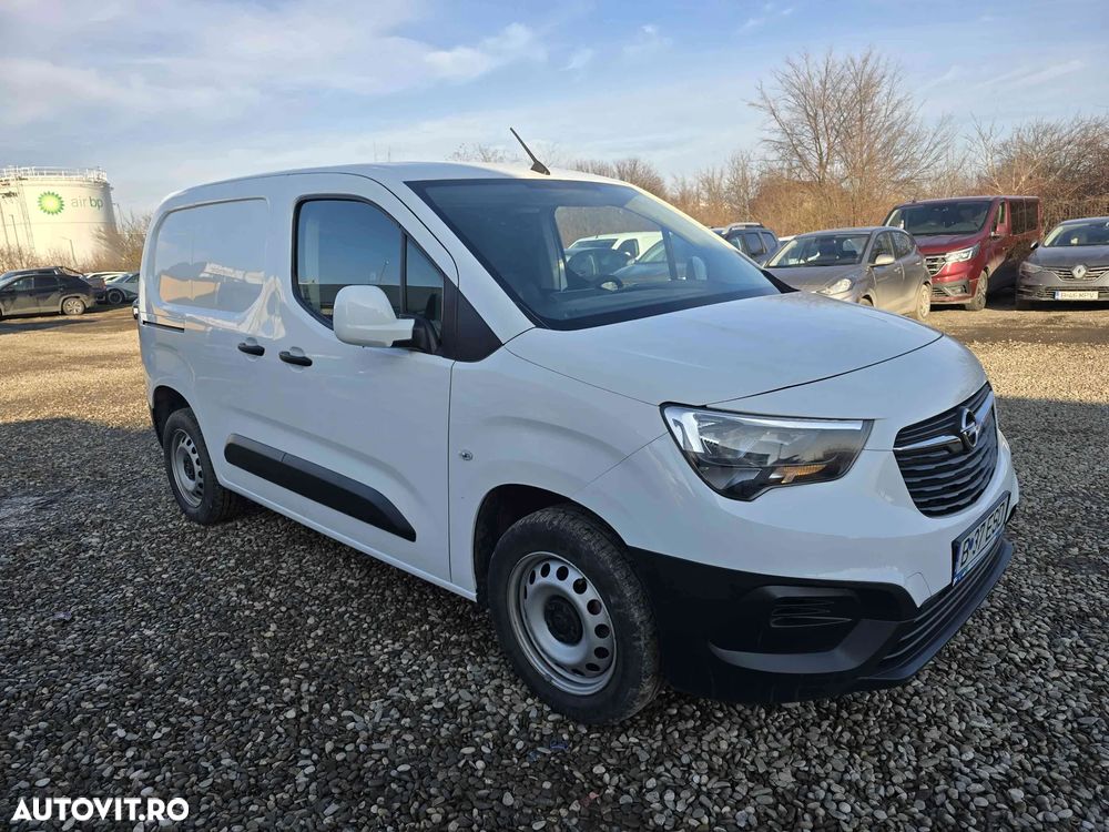 Opel Combo - 2