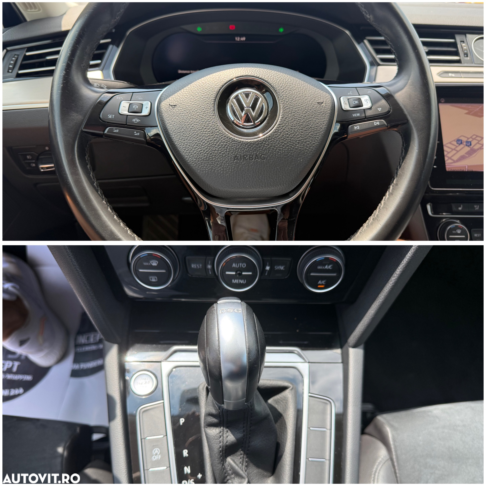 Volkswagen Passat Variant 2.0 TDI DSG 4Motion Highline - 33