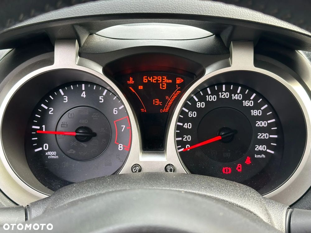 Nissan Juke 1.2 DIG-T Acenta - 16