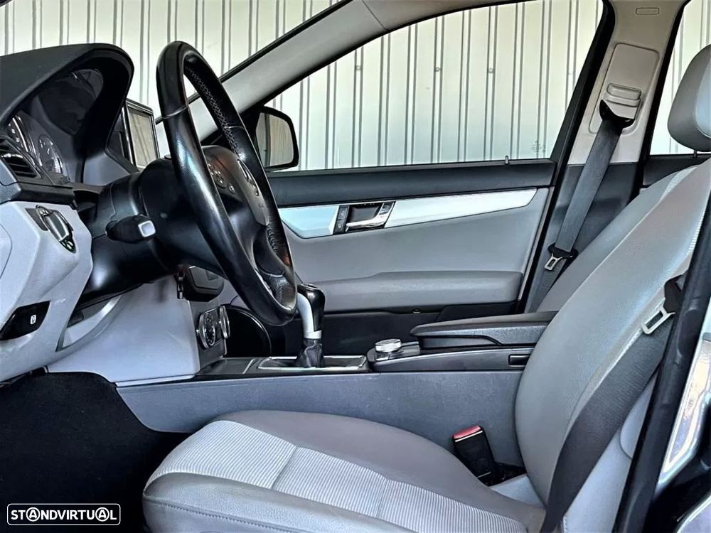Mercedes-Benz C 220 CDI Avantgarde - 26