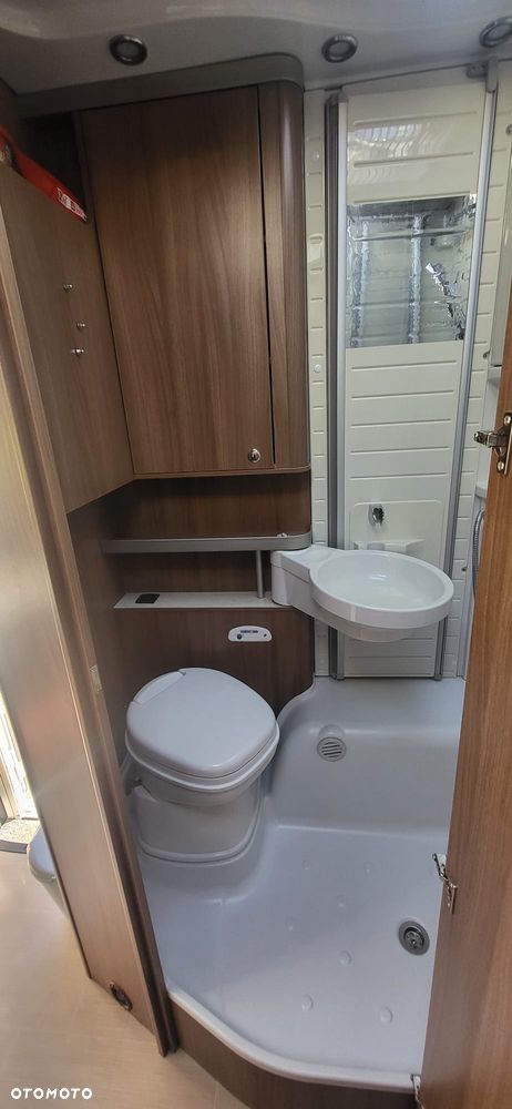 Fiat Ducato Burstner - 12