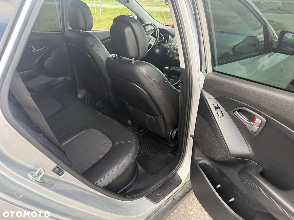 Hyundai ix35 1.6 GDI Premium 2WD - 23
