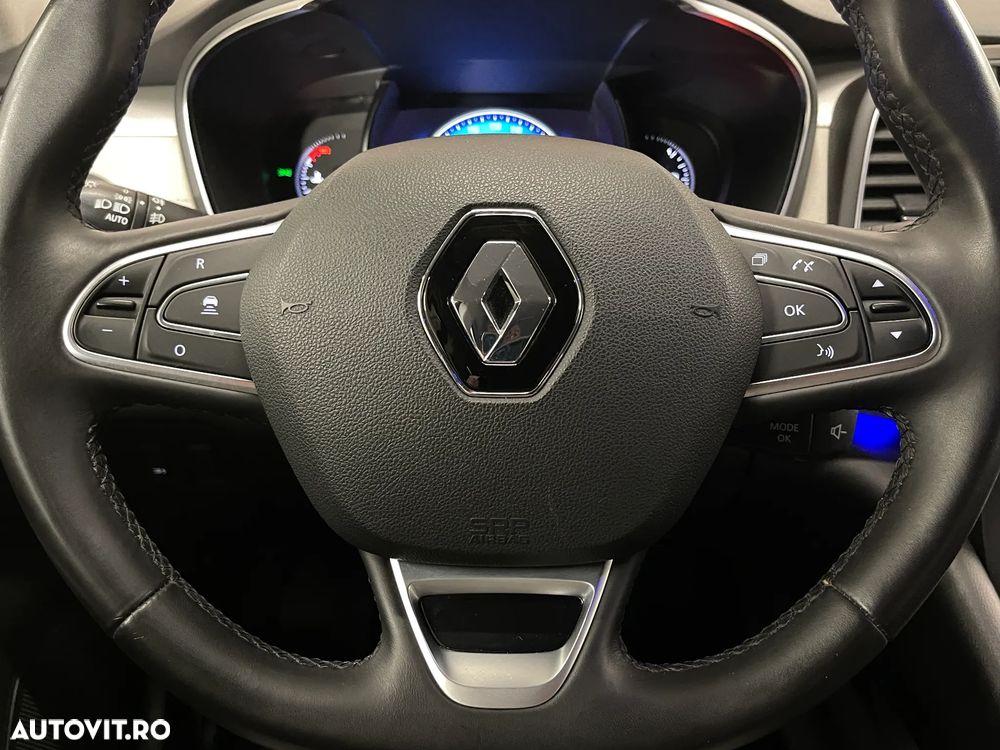 Renault Talisman Grandtour BLUE dCi 150 BUSINESS EDITION - 25