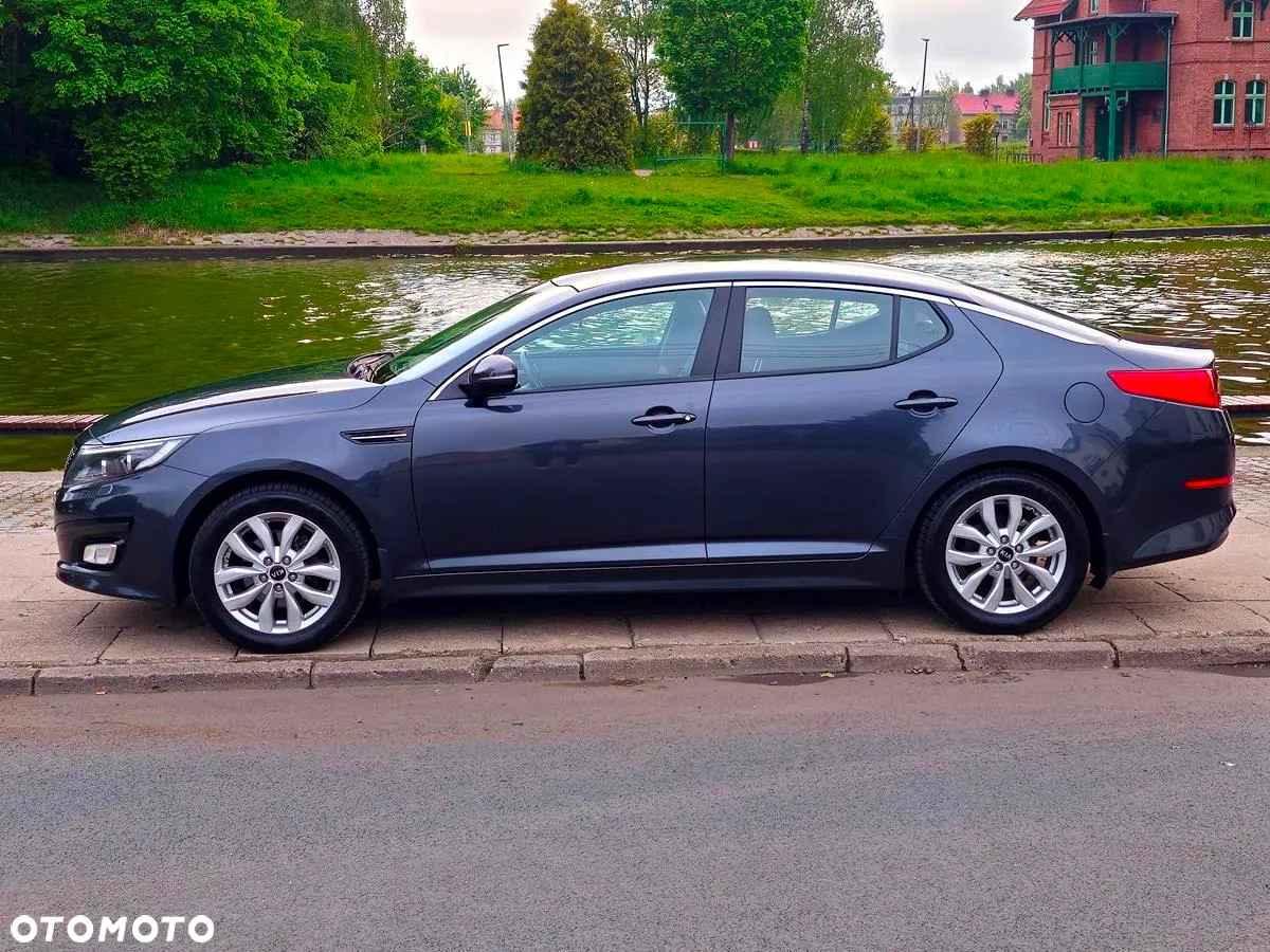 Kia Optima 2.0 XL - 6