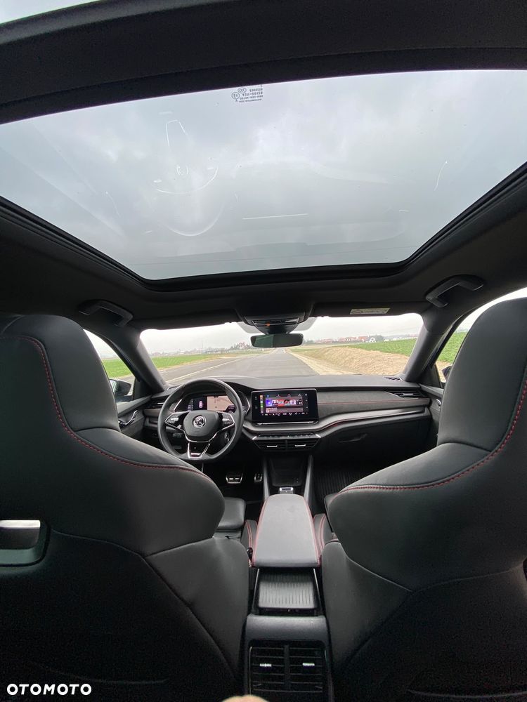 Skoda Octavia 2.0 TDI RS DSG - 15
