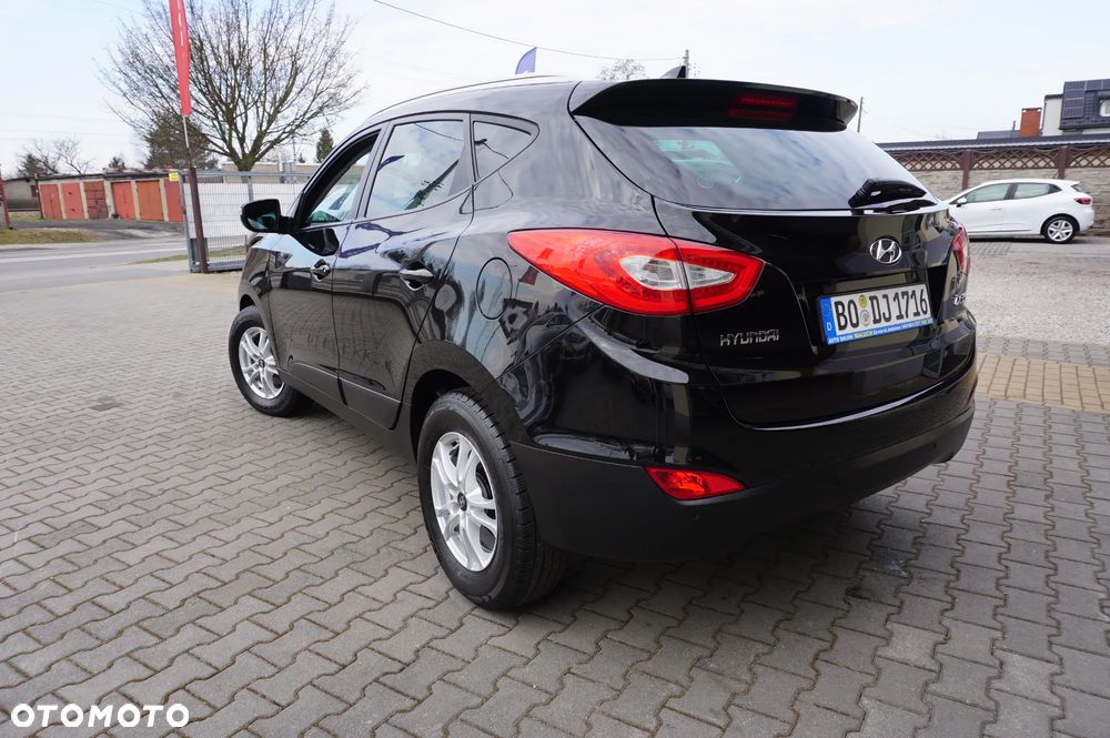 Hyundai ix35 1.6 2WD blue Comfort - 6