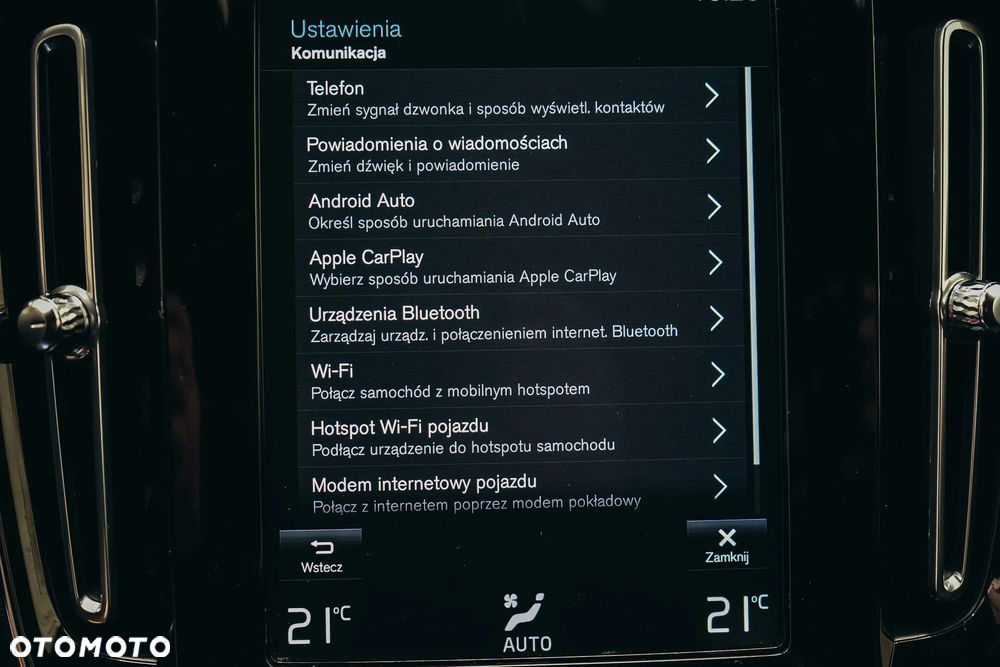 Volvo XC 40 T4 Plug-In Hybrid Inscription - 27