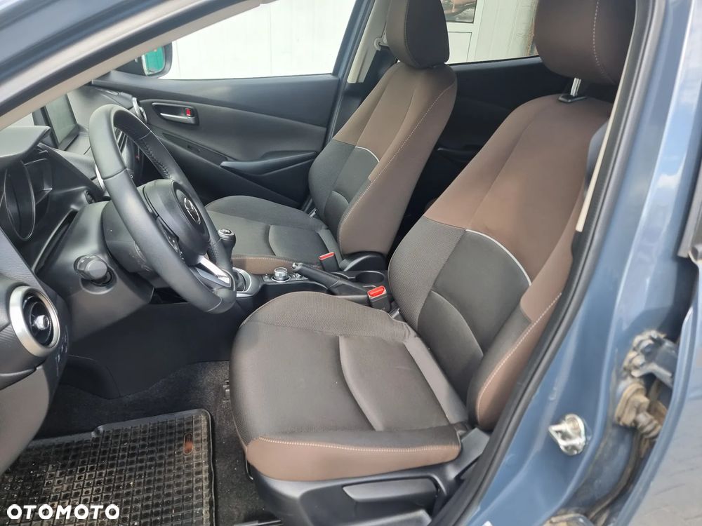 Mazda 2 1.5 Skymotion - 11