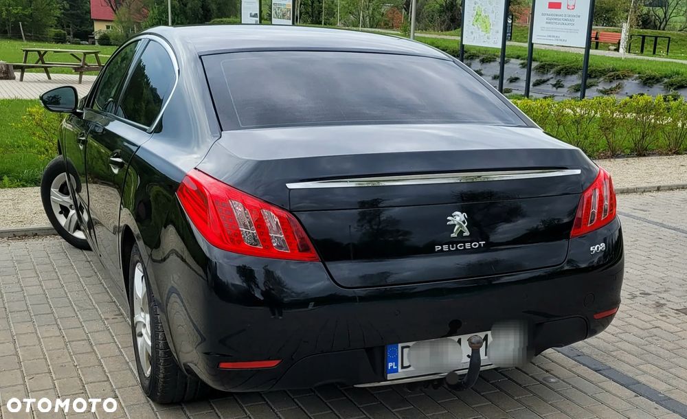 Peugeot 508 - 3