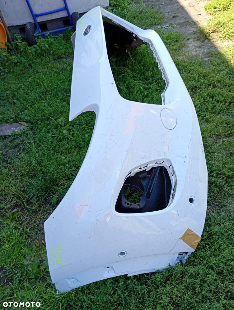 ZDERZAK PRZÓD PRZEDNI FORD PUMA MK2 4xPDC - 5