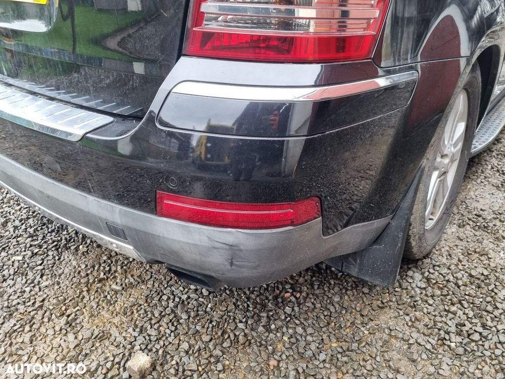 Bara spate Mercedes GL X164 2006 - 2008 SUV 4 Usi Obsidian Black Metallic C197 (1266) - 3