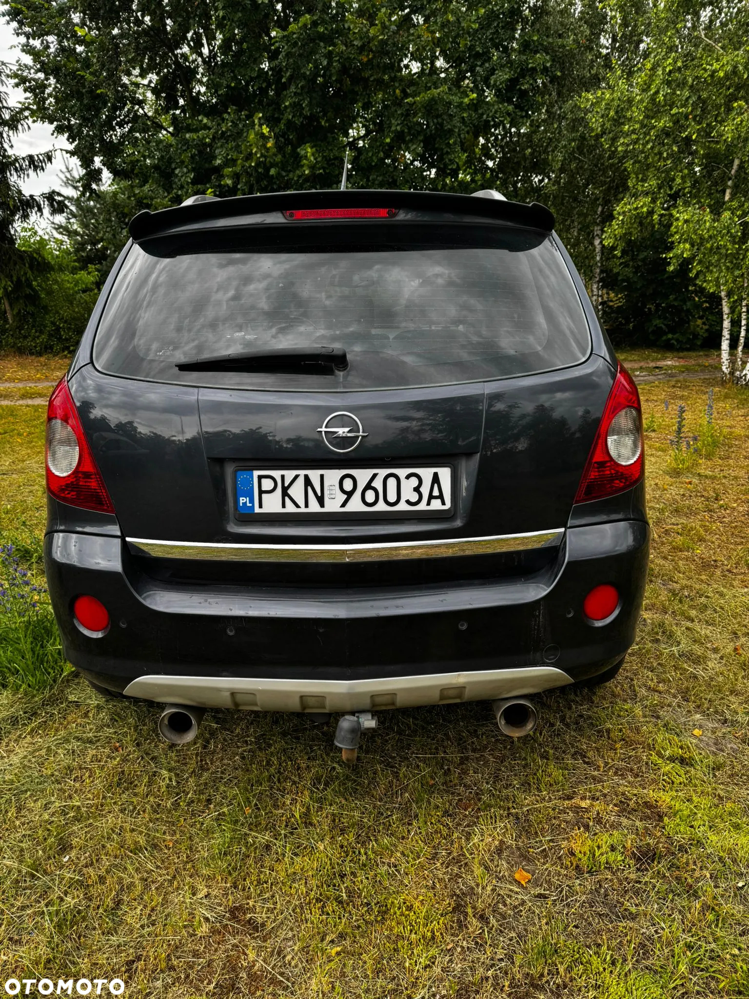 Opel Antara 3.2 V6 Cosmo - 10