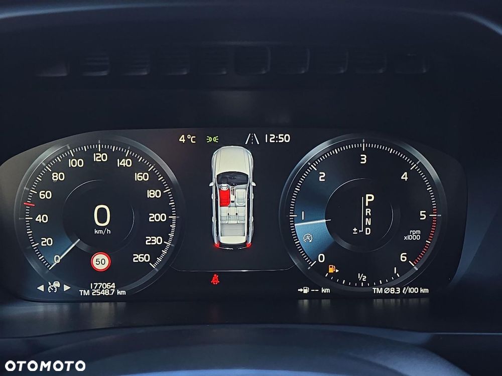 Volvo XC 90 D5 AWD Inscription - 19